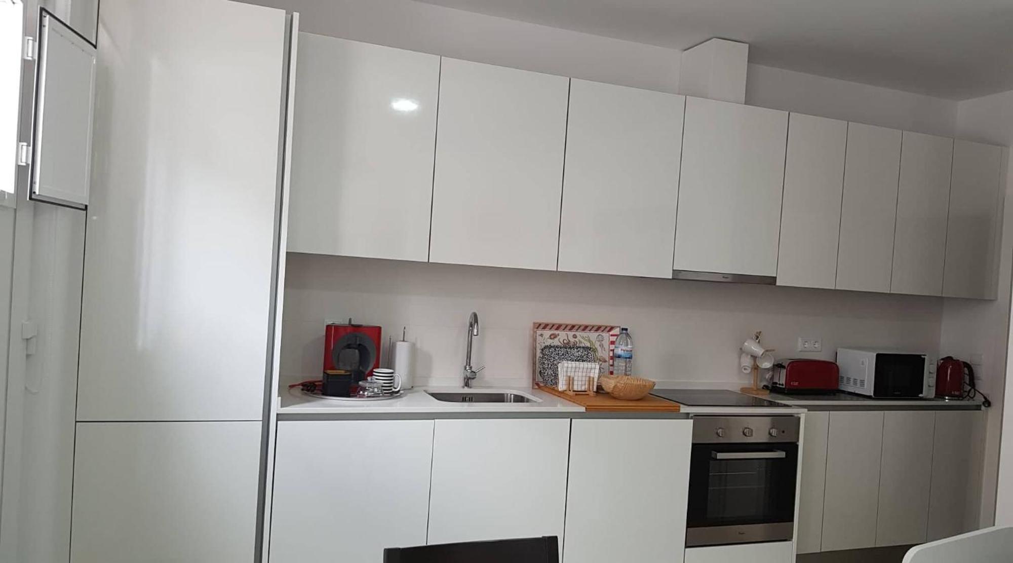Apartamento Gaivota Sesimbra Luaran gambar