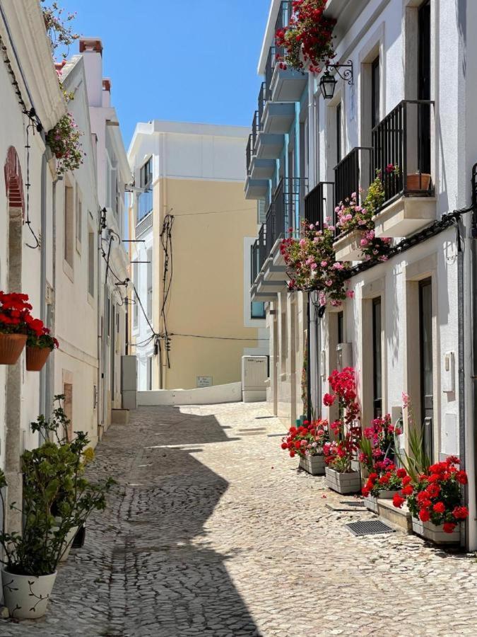 Apartamento Gaivota Sesimbra Luaran gambar