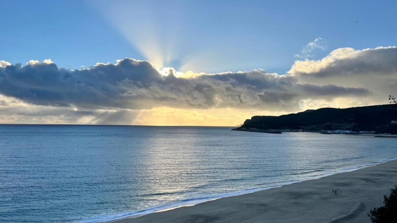 Apartamento Gaivota Sesimbra Luaran gambar