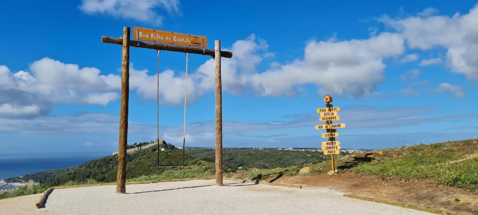 Apartamento Gaivota Sesimbra Luaran gambar