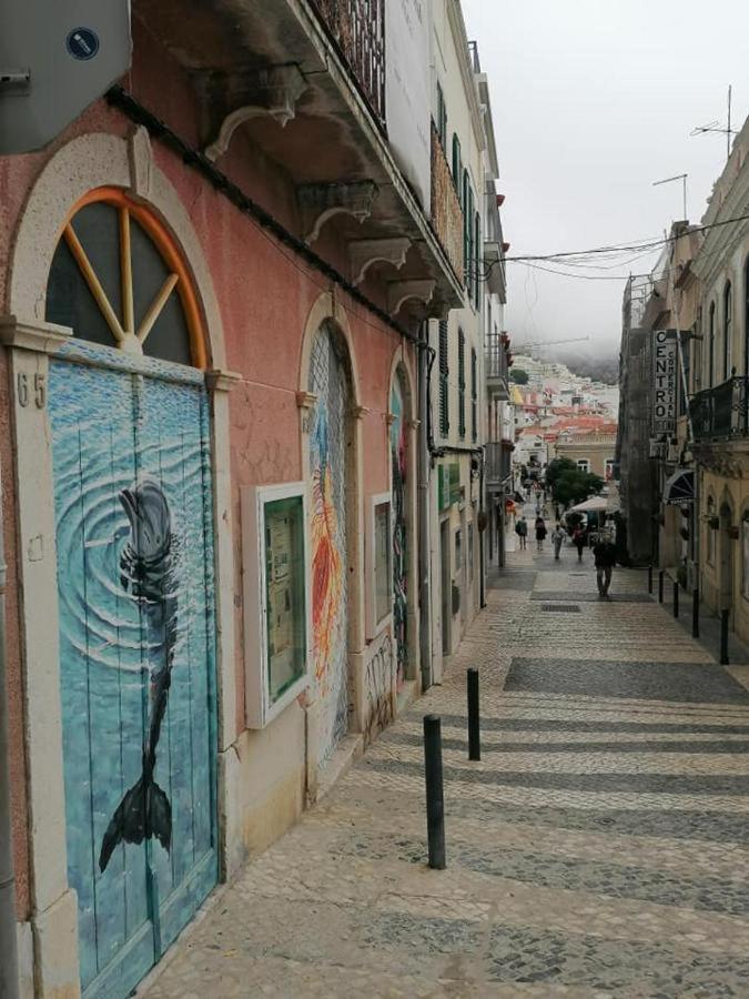 Apartamento Gaivota Sesimbra Luaran gambar