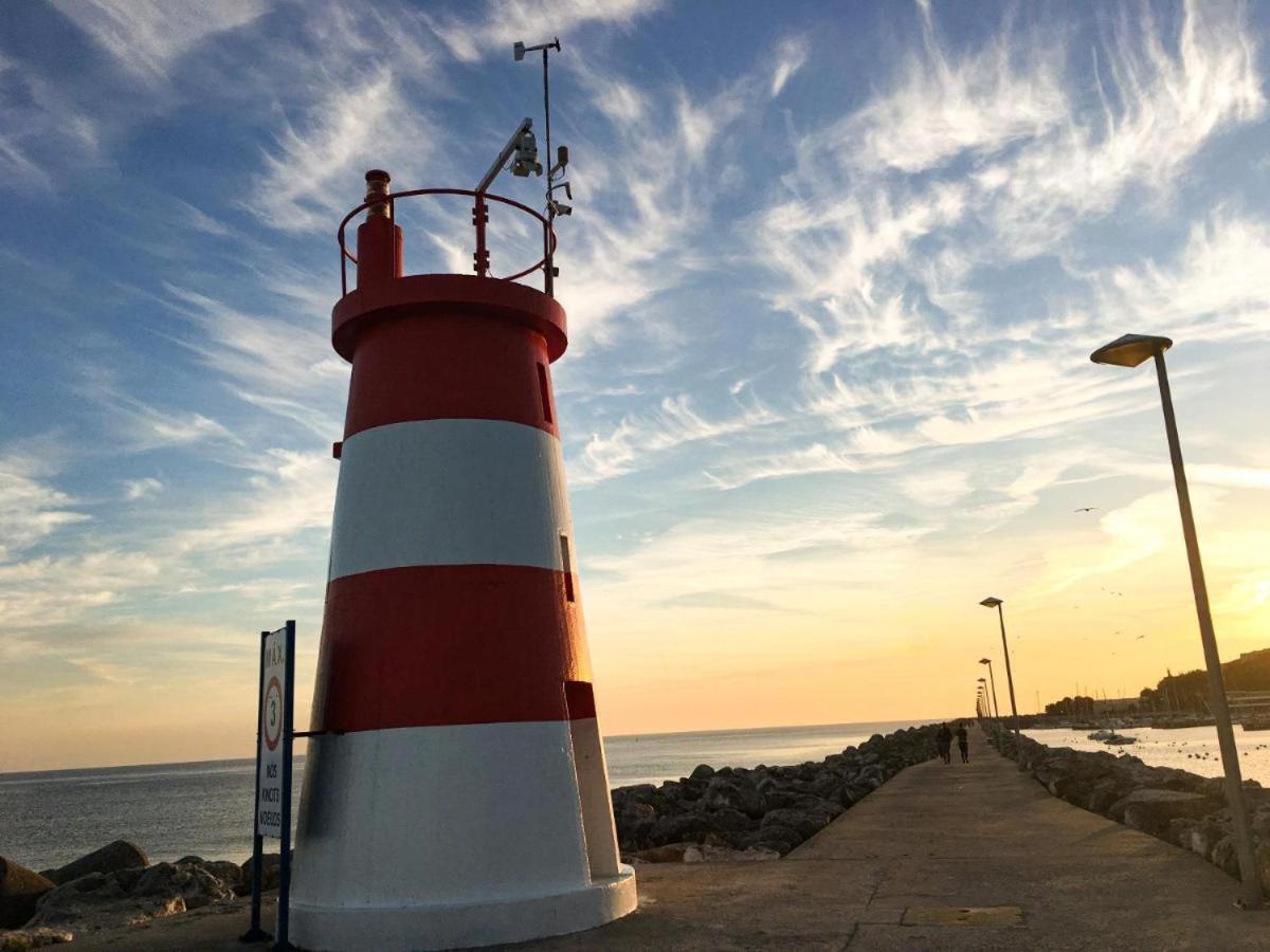 Apartamento Gaivota Sesimbra Luaran gambar