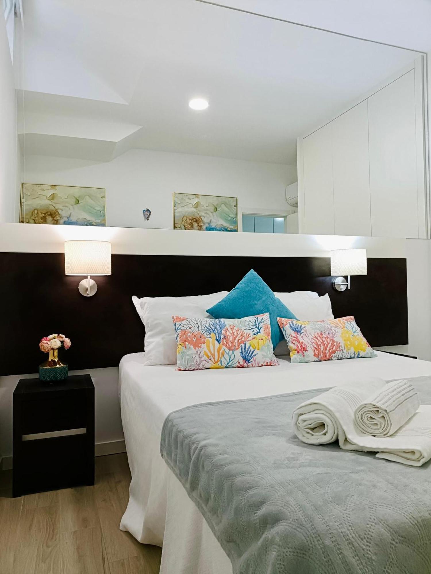 Apartamento Gaivota Sesimbra Luaran gambar
