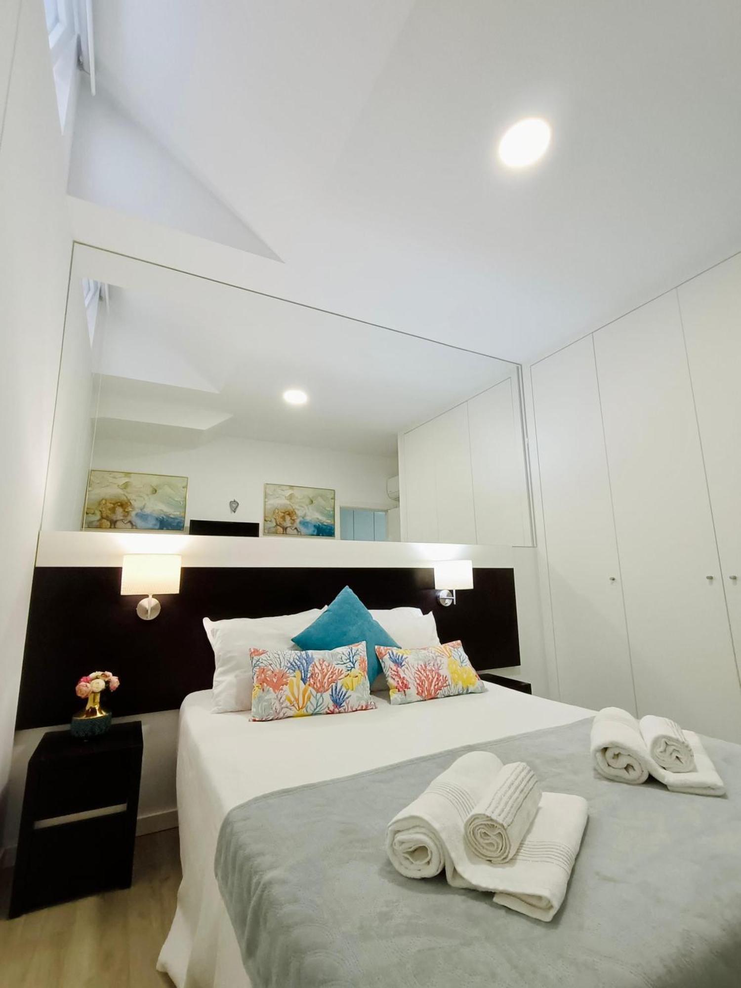 Apartamento Gaivota Sesimbra Luaran gambar